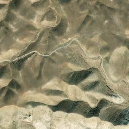 Satellite imagery of Khwājah Bahrām Bābā Ghunḏêy, AF