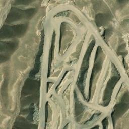 Satellite imagery of Nālah Waṟē Ghunḏêy, AF