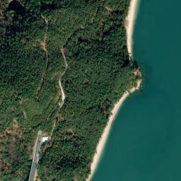Satellite imagery of Black Rock, KR
