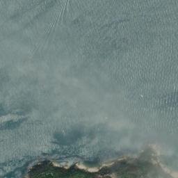 Satellite imagery of Tojiri Bana, JP