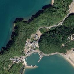 Satellite imagery of Muro Zaki, JP