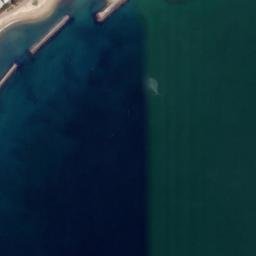 Satellite imagery of Tsudano-hana, JP