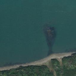 Satellite imagery of Kōsaki-saki, JP