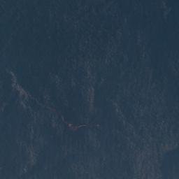 Satellite imagery of Shira-saki, JP