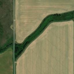 Satellite imagery of WTX — NGS EH2327 — Lonoke County, US, US