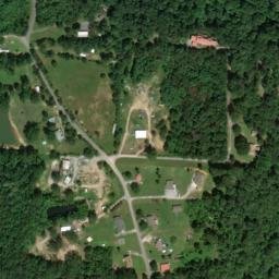 Satellite imagery of Doc Brown Point, US