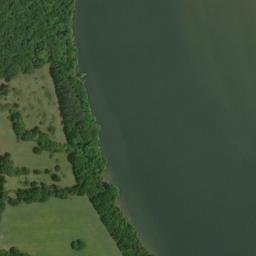 Satellite imagery of Black Bluff, US