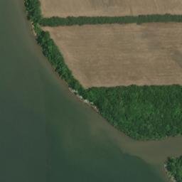 Satellite imagery of Black Bluff, US