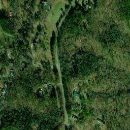 Satellite imagery of Barlow Cuts, US