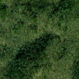 Satellite imagery of Barlow Cuts, US