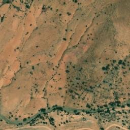 Satellite imagery of Jbel Tbount, MA