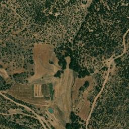 Satellite imagery of Djebel Senoûssi, DZ