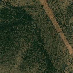 Satellite imagery of Djebel Senoûssi, DZ