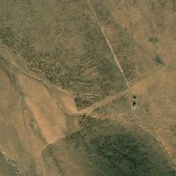 Satellite imagery of Djebel Teniet el Baroud, DZ