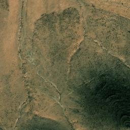 Satellite imagery of Djebel Teniet el Baroud, DZ