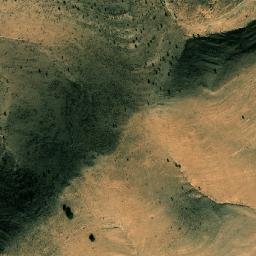 Satellite imagery of Djebel Teniet el Baroud, DZ