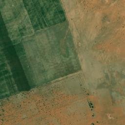 Satellite imagery of Râs el Agaag, DZ