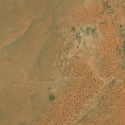 Satellite imagery of Koudia Zennezene, DZ
