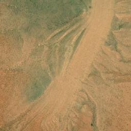 Satellite imagery of Koudia Zennezene, DZ