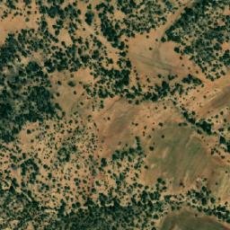 Satellite imagery of Djebel Safiat el Hamra, DZ