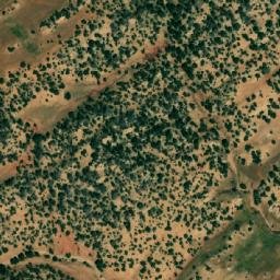 Satellite imagery of Djebel Safiat el Hamra, DZ
