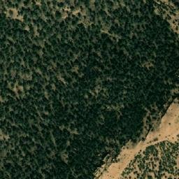 Satellite imagery of Teniet el Amred, DZ