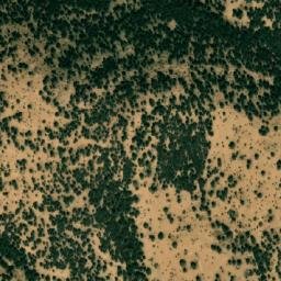 Satellite imagery of Teniet el Amred, DZ