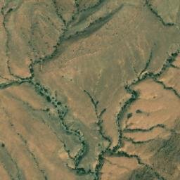 Satellite imagery of Djebel es Sefra, DZ
