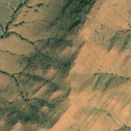 Satellite imagery of Djebel es Sefra, DZ