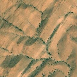 Satellite imagery of Djebel es Sefra, DZ
