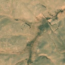 Satellite imagery of Râs Guerabia, DZ