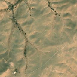 Satellite imagery of Râs Guerabia, DZ