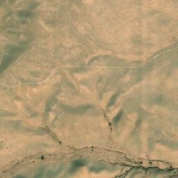 Satellite imagery of Râs Guerabia, DZ