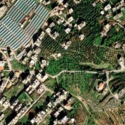 Satellite imagery of Tallet Aakkoûch, LB