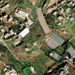 Satellite imagery of Tallet Aakkoûch, LB