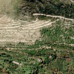 Satellite imagery of Esh Shittah, LB