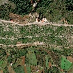 Satellite imagery of Esh Shittah, LB