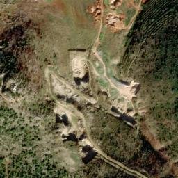 Satellite imagery of Tallet Ranté, LB