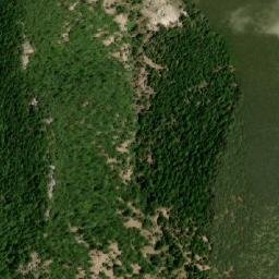 Satellite imagery of Harf el Jebn, LB