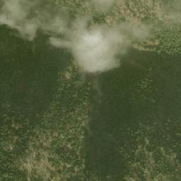 Satellite imagery of Harf el Jebn, LB