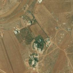 Satellite imagery of Z̧ahr Bāb al Wakr, SY