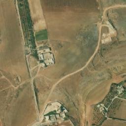 Satellite imagery of Z̧ahr Bāb al Wakr, SY