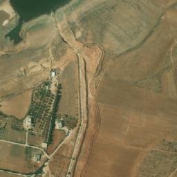 Satellite imagery of Z̧ahr Bāb al Wakr, SY