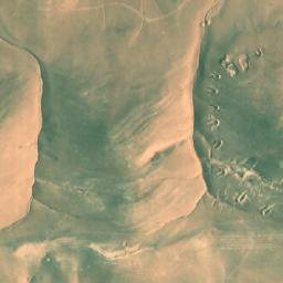Satellite imagery of Tulūl Ţaraq al Ghanam, SY