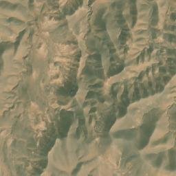Satellite imagery of Kōh-e Chāh Zīrak, AF