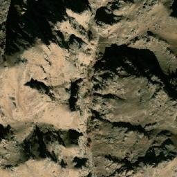 Satellite imagery of Kōh-e Tālāwgah, AF