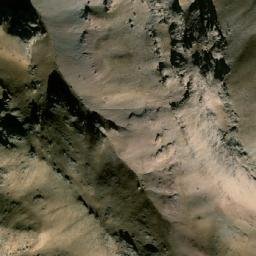 Satellite imagery of Kōh-e Tālāwgah, AF