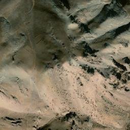 Satellite imagery of Kōh-e Tālāwgah, AF