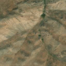 Satellite imagery of Band-e Ḩuqah, AF