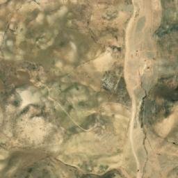 Satellite imagery of Kōh-e Qalbak Sang, AF